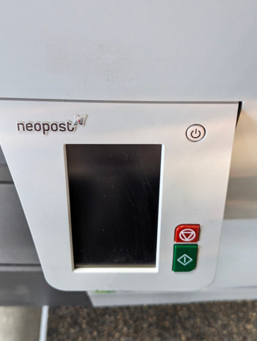 Quadient Neopost DS-65 tabletop folder inserter envelope stuffing machine  -