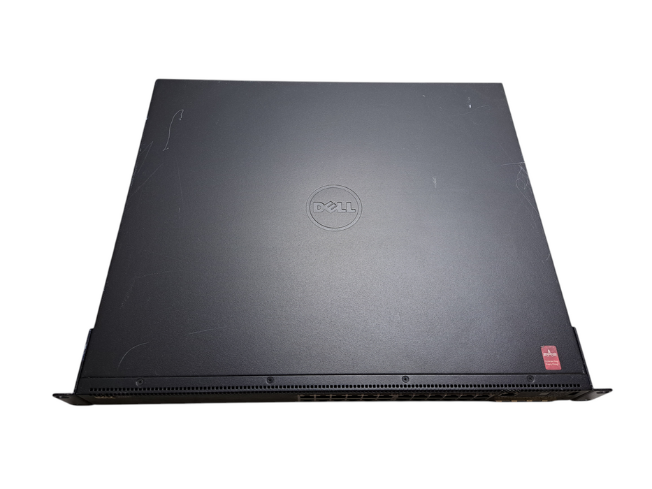Dell Networking N1524P | 24-Port Gigabit PoE+ Managed Switch 4x 10G SFP+