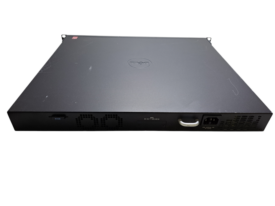 Dell Networking N1524P | 24-Port Gigabit PoE+ Managed Switch 4x 10G SFP+