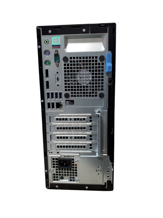 Dell OptiPlex 7070 Tower Intel i5-9500 3.00GHz 8GB NO HDD/SSD NO OS