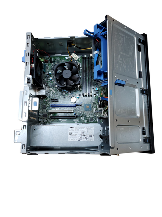 Dell OptiPlex 7070 Tower Intel i5-9500 3.00GHz 8GB NO HDD/SSD NO OS