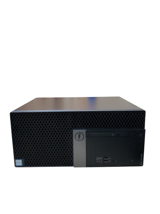 Dell OptiPlex 7070 Tower Intel i5-9500 3.00GHz 8GB NO HDD/SSD NO OS