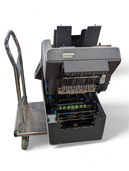Quadient Neopost DS-65 tabletop folder inserter envelope stuffing machine  -
