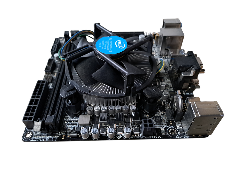 ASUS H110I-PLUS DDR4 Mini ITX Motherboard | Intel i3-6100 | NO RAM/HDD/GPU