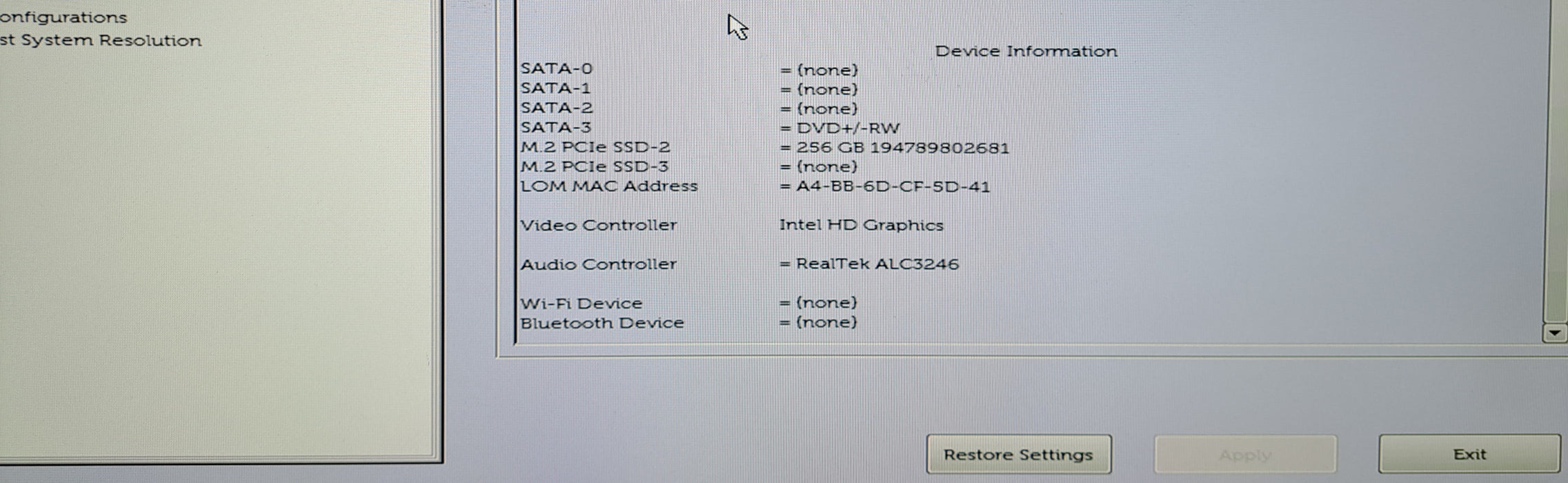 Dell OptiPlex 7080 Tower | Intel Core i5-10500 @3.10GHz, 16GB DDR4, 256GB NVMe
