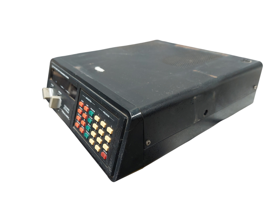 Vintage Realistic UHF AM-FM Direct Entry Programmable Scanner Model: 20-112