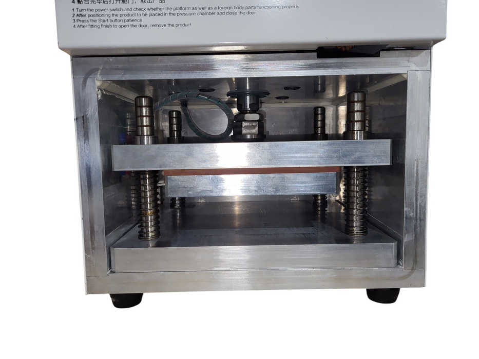 Ko Vacuum Plate type Laminating Machine