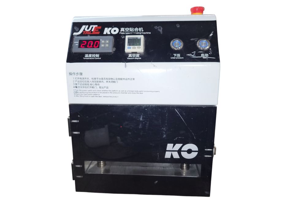 Ko Vacuum Plate type Laminating Machine