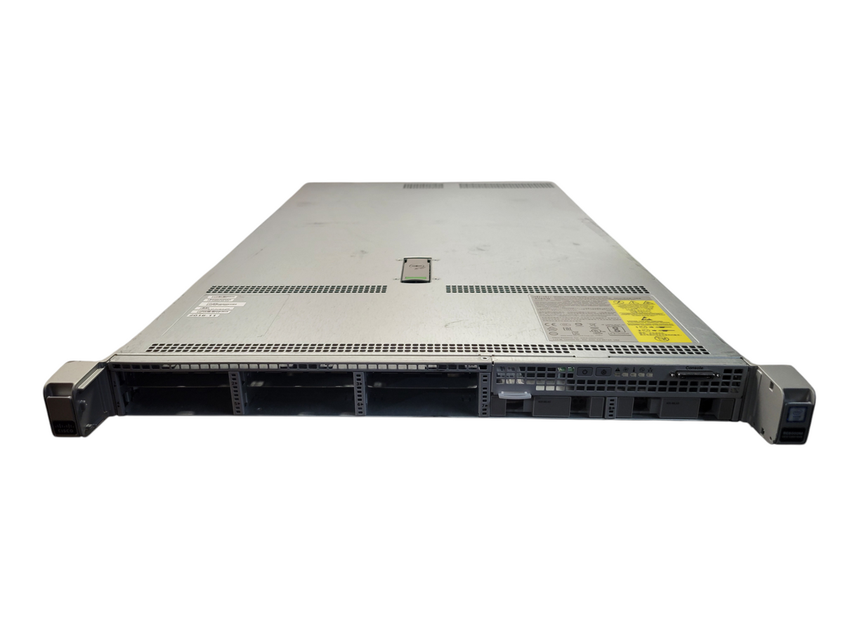 Cisco UCS C220 M4 - Xeon E5-2630 v3 32GB DDR4 NO RAID 770W PSU