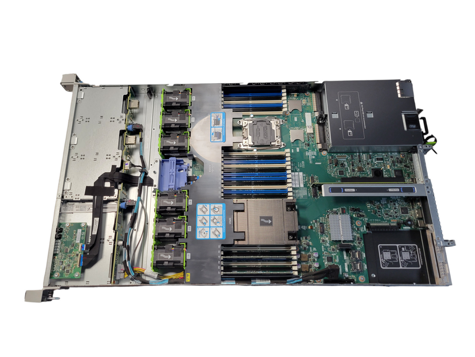 Cisco UCS C220 M4 - Xeon E5-2630 v3 32GB DDR4 NO RAID 770W PSU