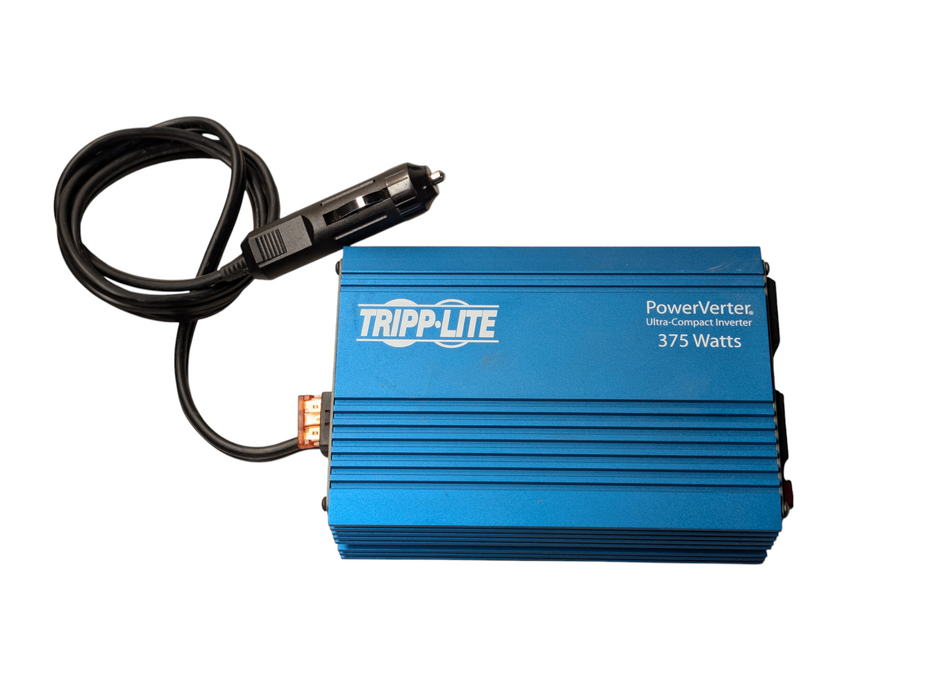 TRIPP-LITE PowerVerter Ultra-Compact Inverter 375 Watts