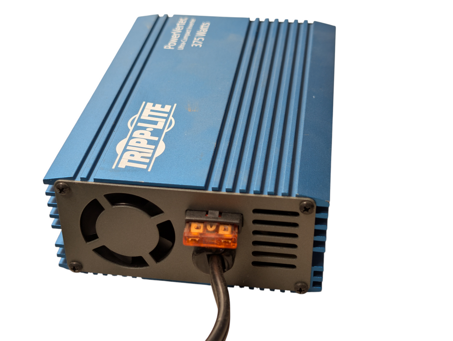 TRIPP-LITE PowerVerter Ultra-Compact Inverter 375 Watts