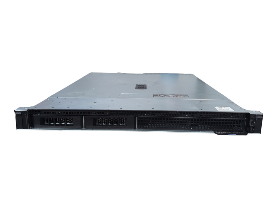 Dell Poweredge R240 1U 2x 3.5" Server Barebone, No CPU/RAM/PSU, READ