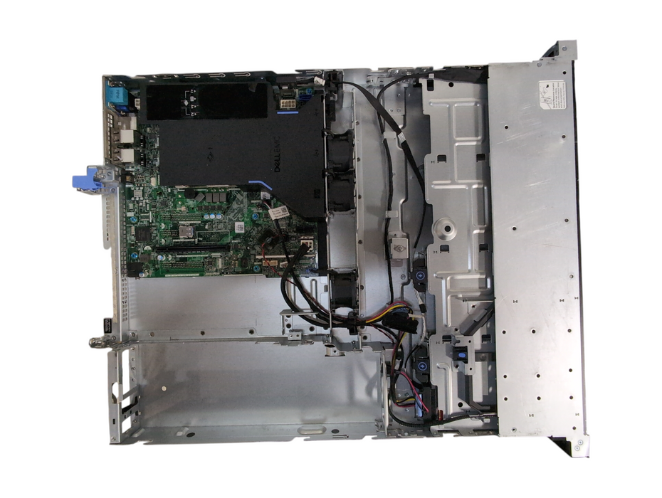 Dell Poweredge R240 1U 2x 3.5" Server Barebone, No CPU/RAM/PSU, READ