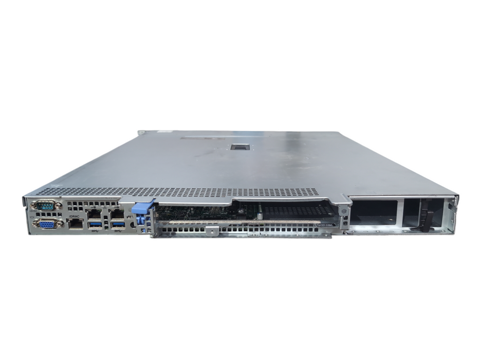 Dell Poweredge R240 1U 2x 3.5" Server Barebone, No CPU/RAM/PSU, READ