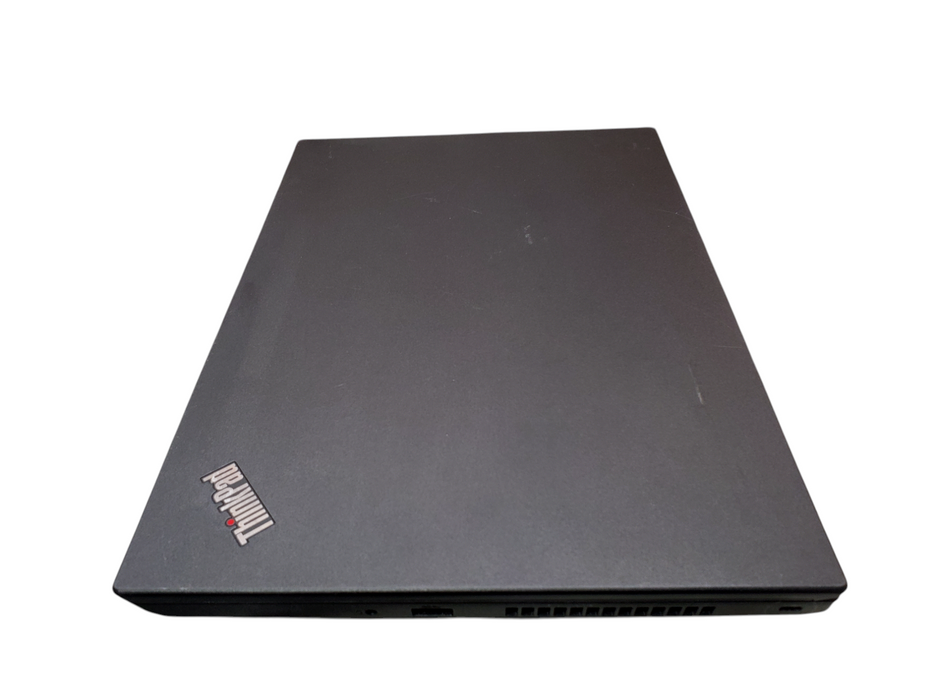 Lenovo ThinkPad L480 14" Core i5-8250U 1.6GHz 16GB RAM 256GB SSD READ