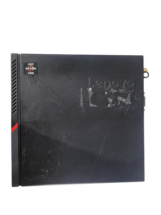 Lenovo ThinkCentre M715q | Ryzen 5 PRO 2400GE @3.20GHz 8GB DDR4 256GB MVMe