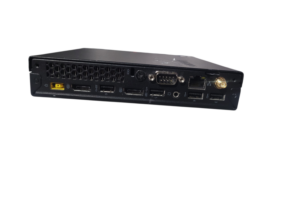 Lenovo ThinkCentre M715q | Ryzen 5 PRO 2400GE @3.20GHz 8GB DDR4 256GB MVMe