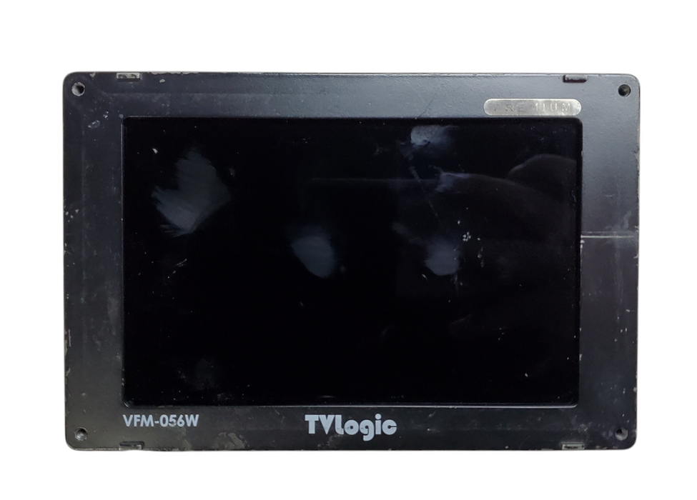 TV Logic VFM-056W 5.6' Multi Format LCD Monitor *READ*