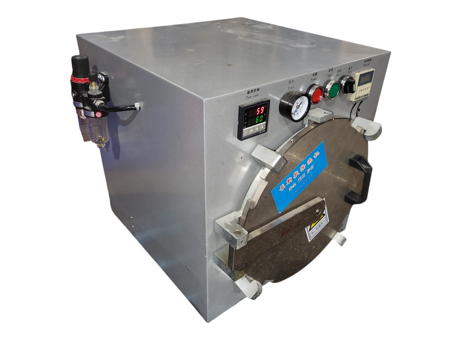 Autoclave Air Bubble Remover Removing Machine for Mobile Phone LCD Refurbishment