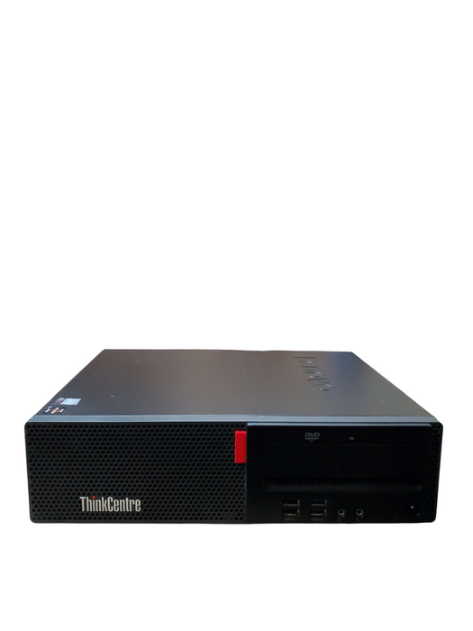 Lenovo ThinkCentre M725s SFF AMD Ryzen 5 Pro 2400G 3.6GHz 8GB RAM NO-HDD/SSD