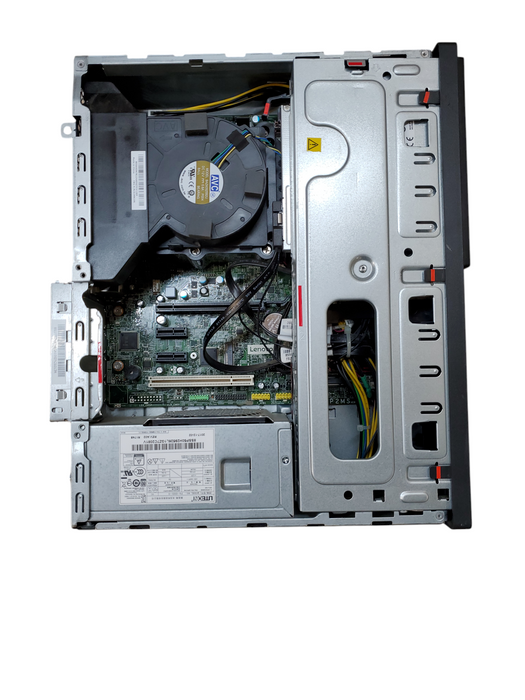 Lenovo ThinkCentre M725s SFF AMD Ryzen 5 Pro 2400G 3.6GHz 8GB RAM NO-HDD/SSD