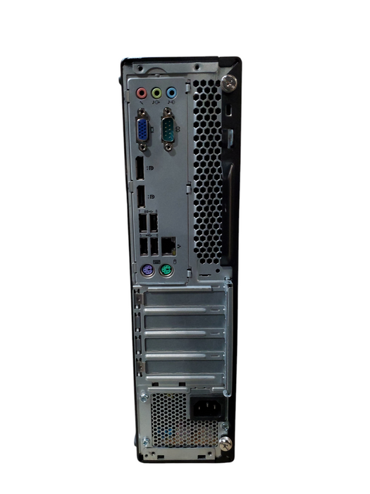 Lenovo ThinkCentre M725s SFF AMD Ryzen 5 Pro 2400G 3.6GHz 8GB RAM NO-HDD/SSD