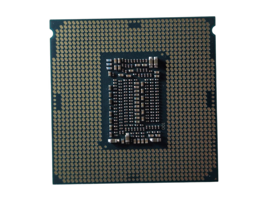Intel Xeon E-2124 SR3WQ 3.30GHz 8 MB 4-Core LGA1151 Socket CPU Processor