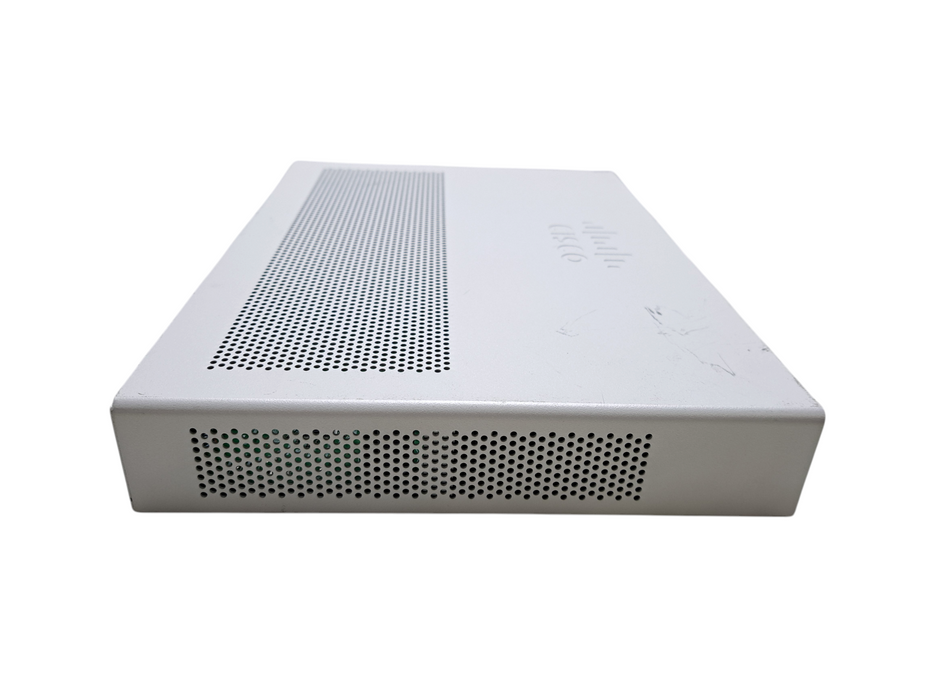 CISCO C1121-4PLTEP Dual GE w/ SFP Port Integrated Services Router