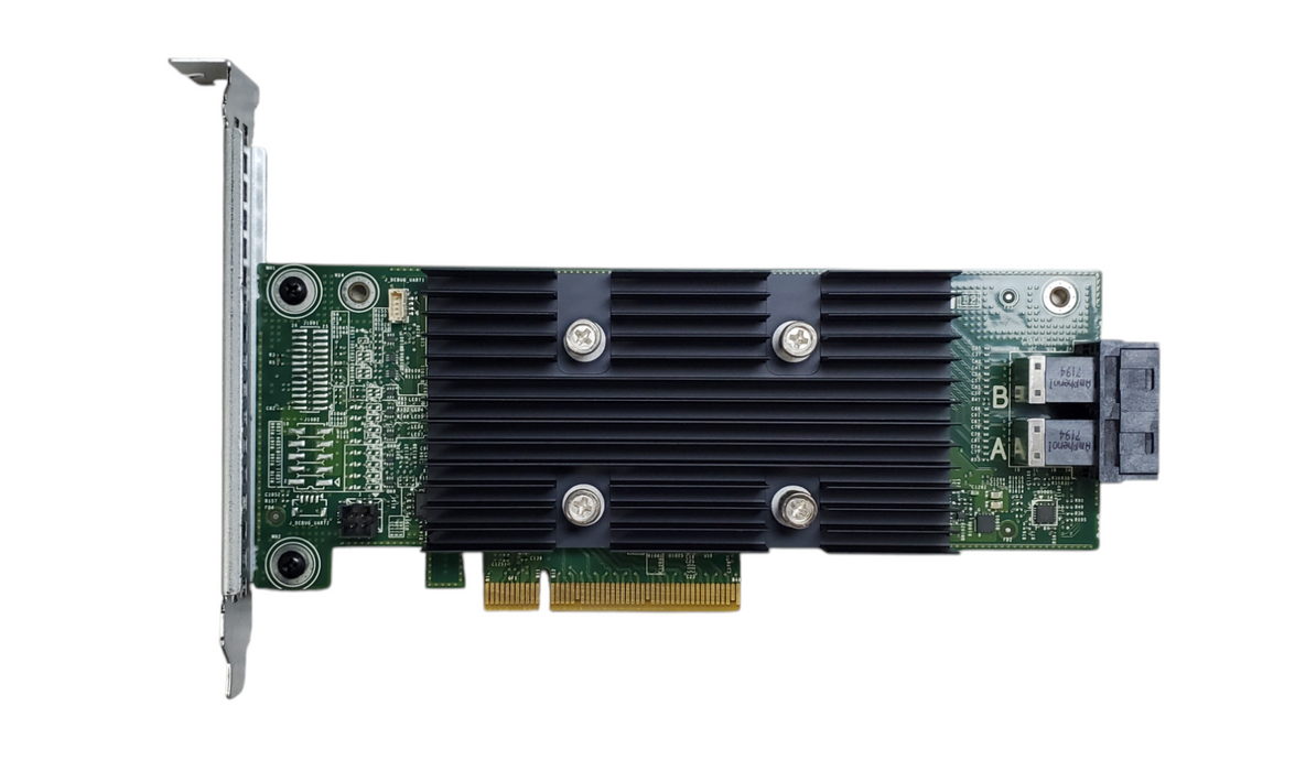 Dell Perc H330 - 12GB SAS Raid Controller Card - 04Y5H1