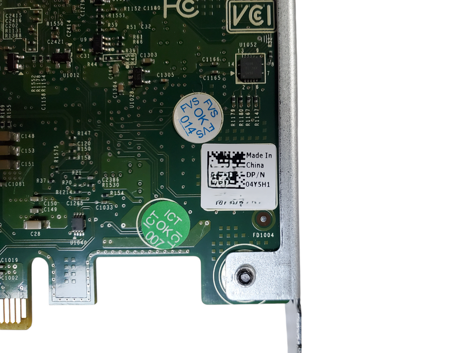 Dell Perc H330 - 12GB SAS Raid Controller Card - 04Y5H1