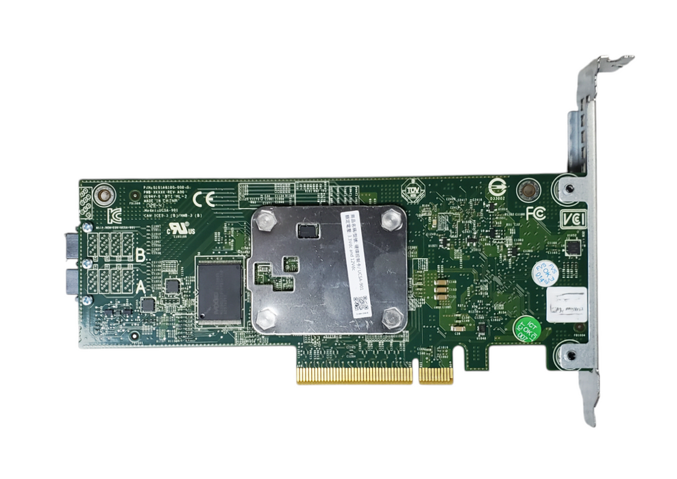 Dell Perc H330 - 12GB SAS Raid Controller Card - 04Y5H1
