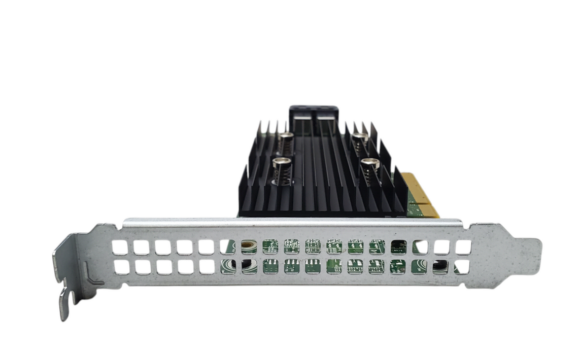 Dell Perc H330 - 12GB SAS Raid Controller Card - 04Y5H1