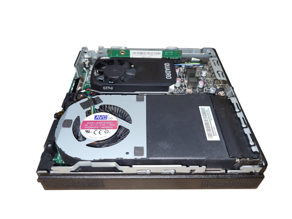 Lenovo ThinkStation P340 Tiny i5-10500 16GB RAM 256GB NVMe P620 GPU w/ 170W AC