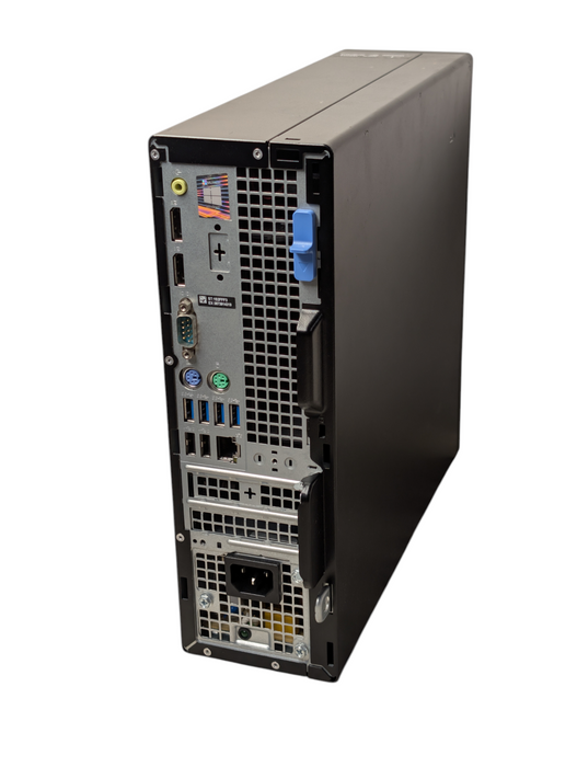 DELL OptiPlex 7090 SFF Intel Core i5-11500 16GB RAM 256GB NVMe SSD WiFi