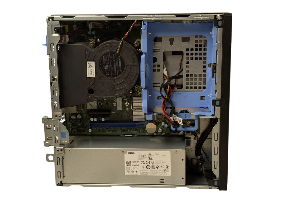DELL OptiPlex 7090 SFF Intel Core i5-11500 16GB RAM 256GB NVMe SSD WiFi