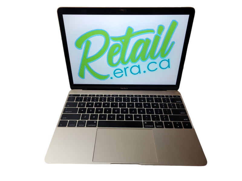 Apple Macbook Air 2017 12\\" 2-Core i7-7Y75 @ 1.3GHz 16GB DDR3 500GB SSD (