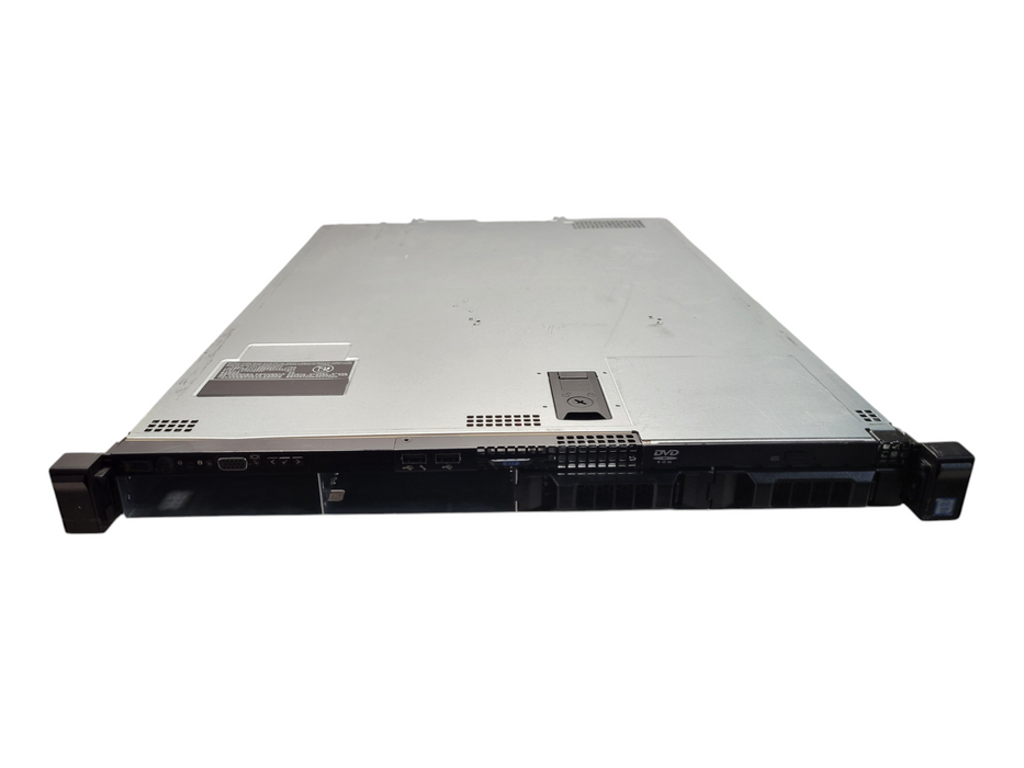 Dell PowerEdge OEMR R430 - E5-2620 v4 16GB DDR4 PERC NO RAID 2x550W PSU