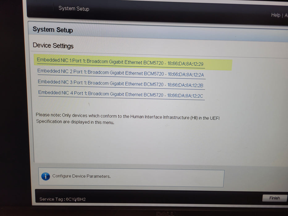 Dell PowerEdge OEMR R430 - E5-2620 v4 16GB DDR4 PERC NO RAID 2x550W PSU