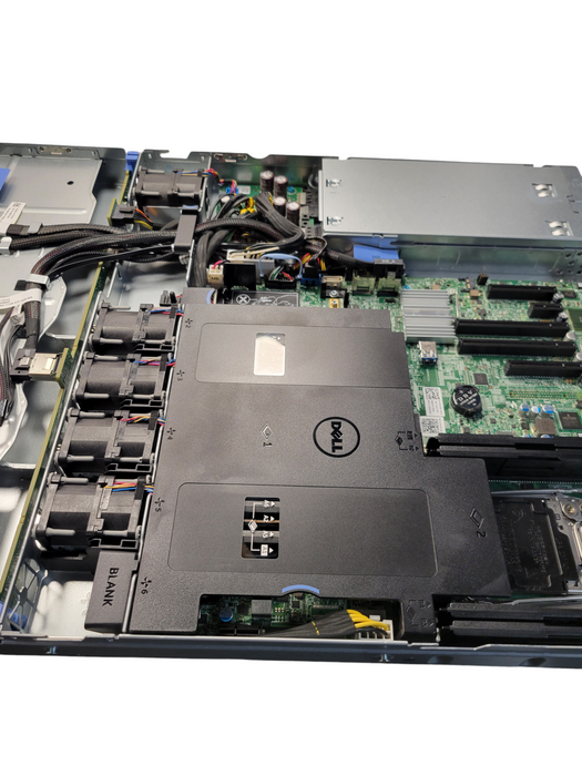 Dell PowerEdge OEMR R430 - E5-2620 v4 16GB DDR4 PERC NO RAID 2x550W PSU