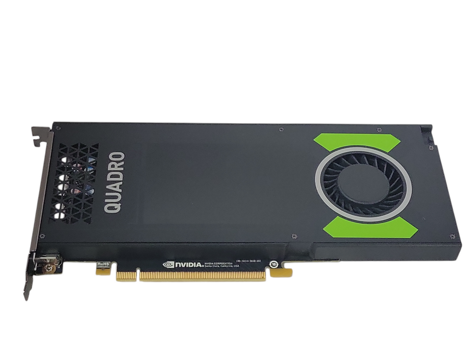 Dell Quadro P4000 8GB GDDR5 Graphics Card TWPW0
