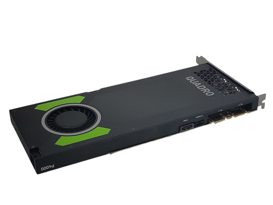 Dell Quadro P4000 8GB GDDR5 Graphics Card TWPW0