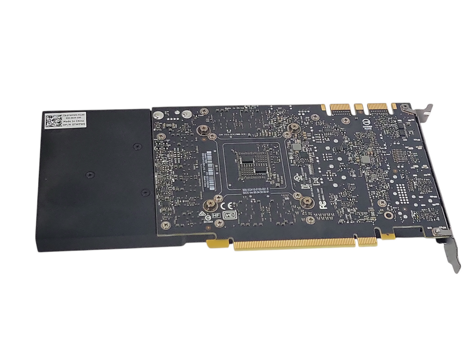 Dell Quadro P4000 8GB GDDR5 Graphics Card TWPW0