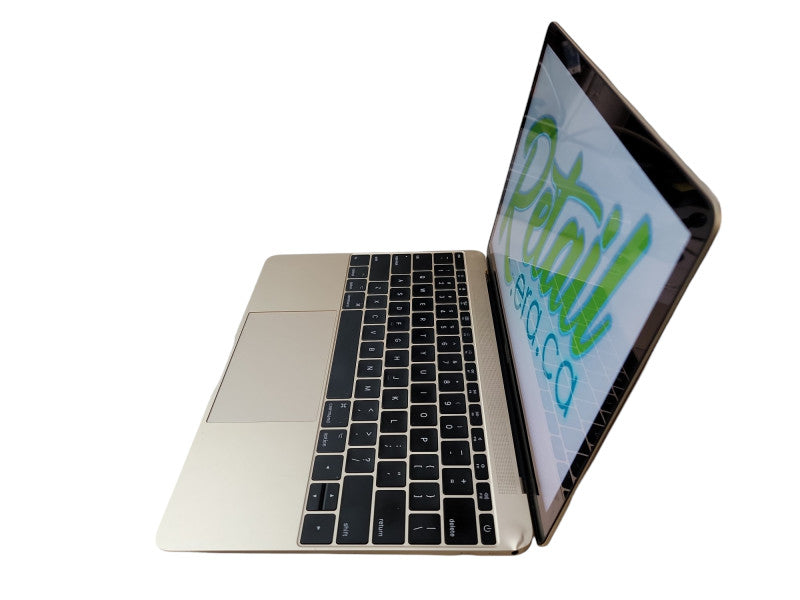 Apple Macbook Air 2017 12\\" 2-Core i7-7Y75 @ 1.3GHz 16GB DDR3 500GB SSD (
