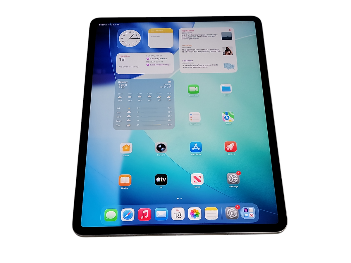Apple iPad Air M2 - 128GB - Space Gray [A2898 | FGC | C] — retail.era