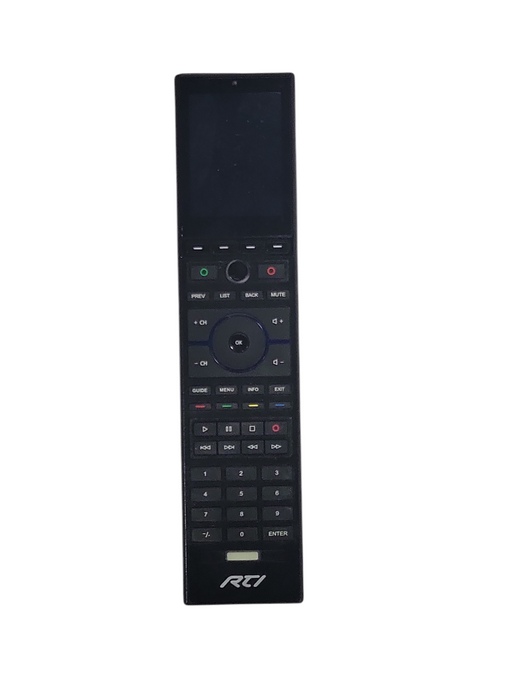RTI T2x Color Touchscreen Remote Control, No Charging Dock, READ
