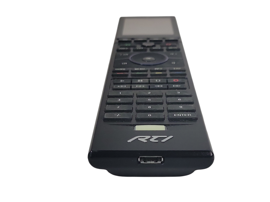 RTI T2x Color Touchscreen Remote Control, No Charging Dock, READ