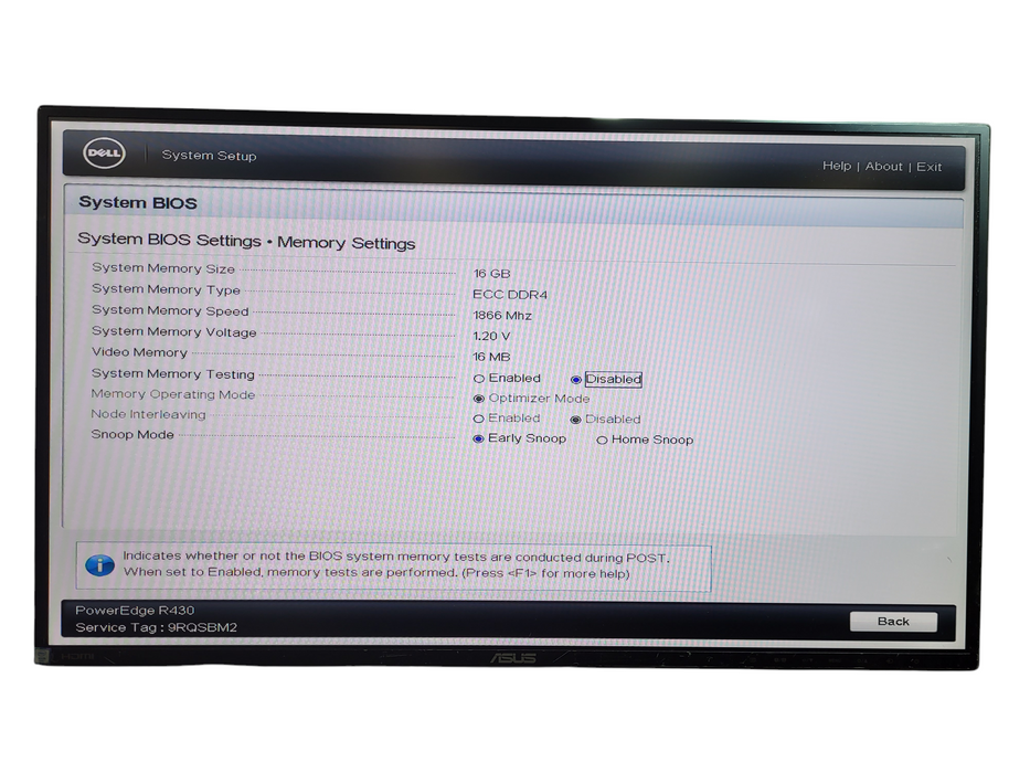 Dell PowerEdge R430 4x 3.5" | 2x Xeon E5-2630 v3 CPU, 16GB DDR4, H330 Mini