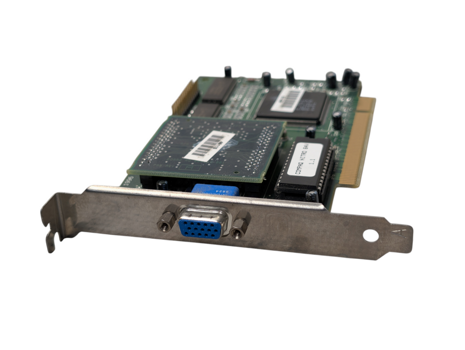 Compaq Nitro 64V STB Video Card 2MB 247279-001 V1.1 VGA