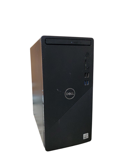 Dell Inspiron 3880  Core i3-10100 3.60GHz 8GB NO-HDD/SSD NO- OS
